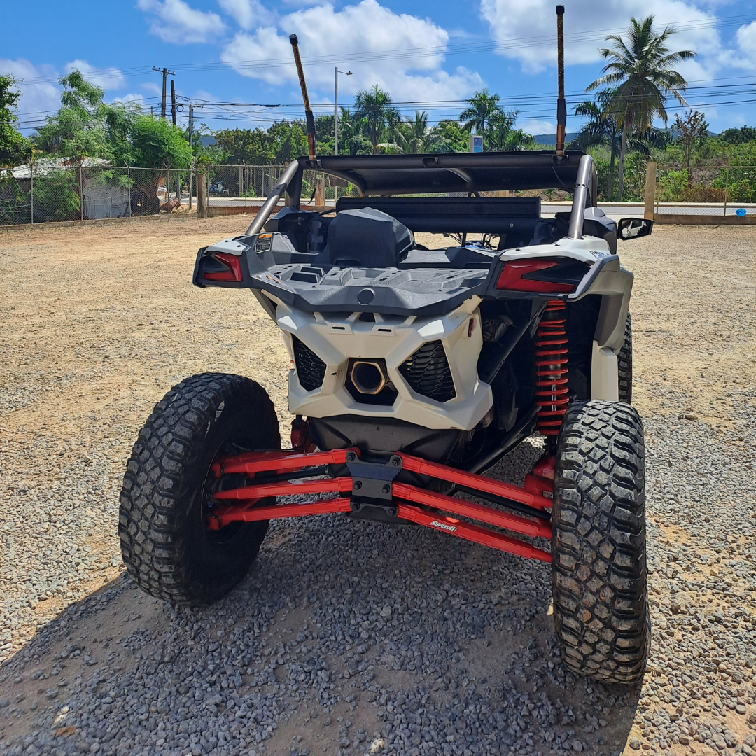 Expérience tour en buggy Boca del Diablo-Rincón - 1 nuit d'hôtel et repas inclus