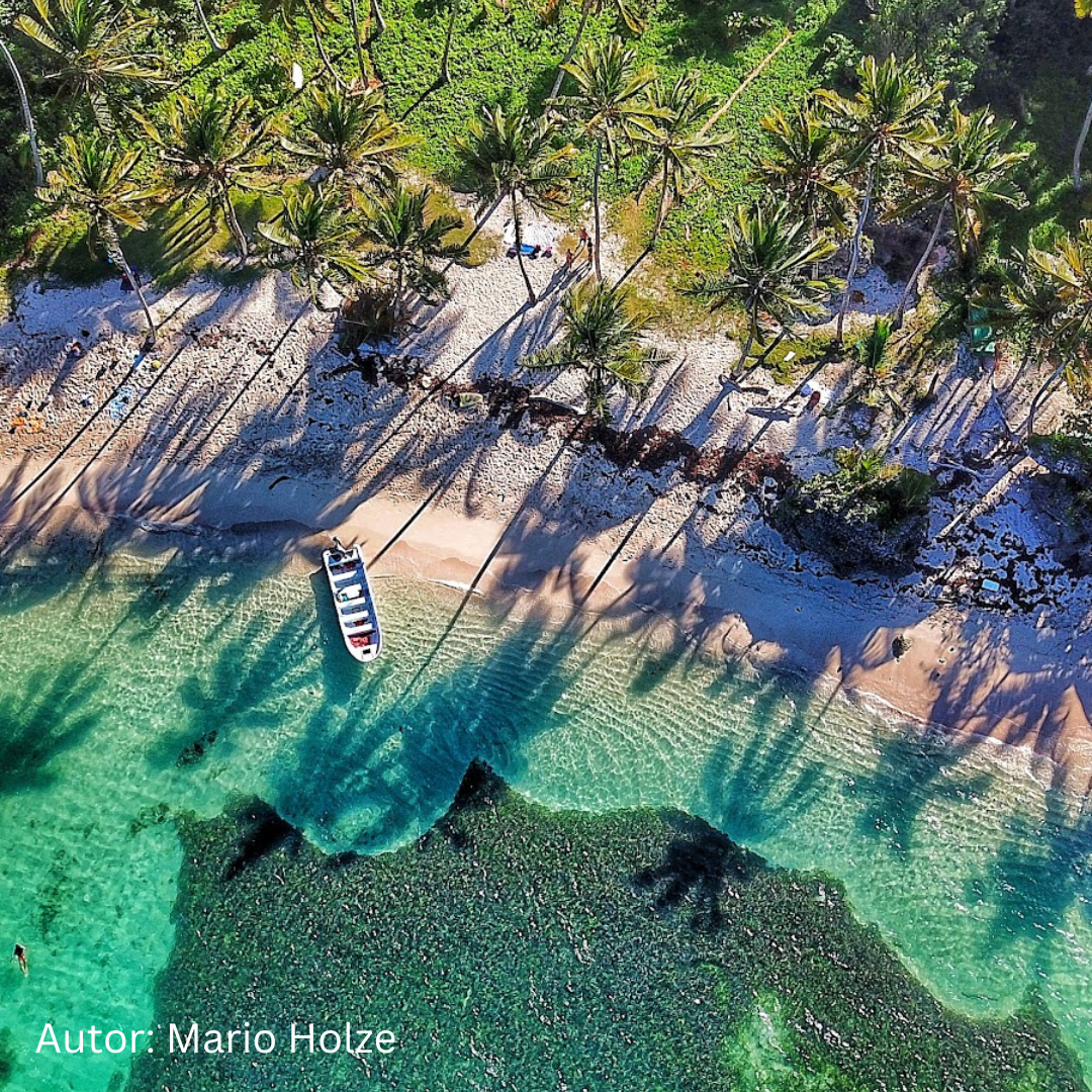 Tour En Barco Tres Playas con almuerzo en Playa Rincón